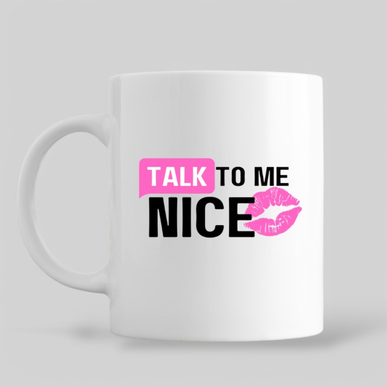 Talk To Me Nice
