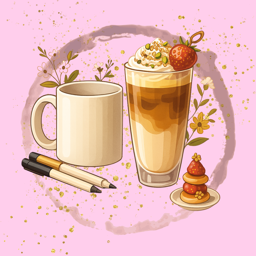 Roomshion Sip & Design — Mug Edition | Event Ticket