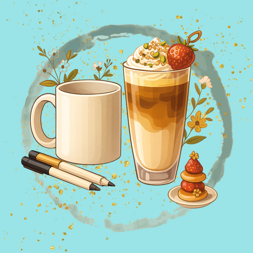Roomshion Sip & Design — Mug Edition | Event Ticket